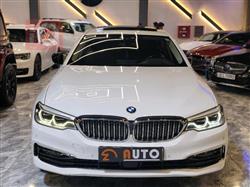 بي ام دبليو الفئة 5